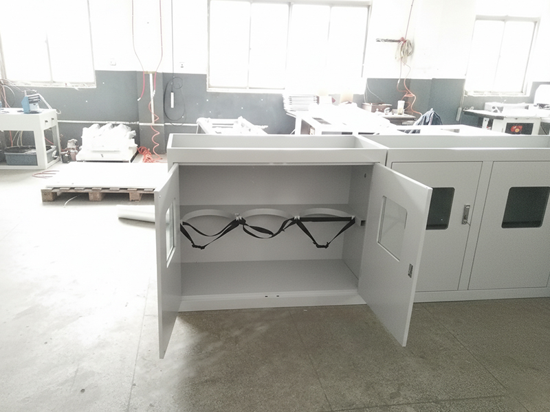 laboratory gas storage cabinets