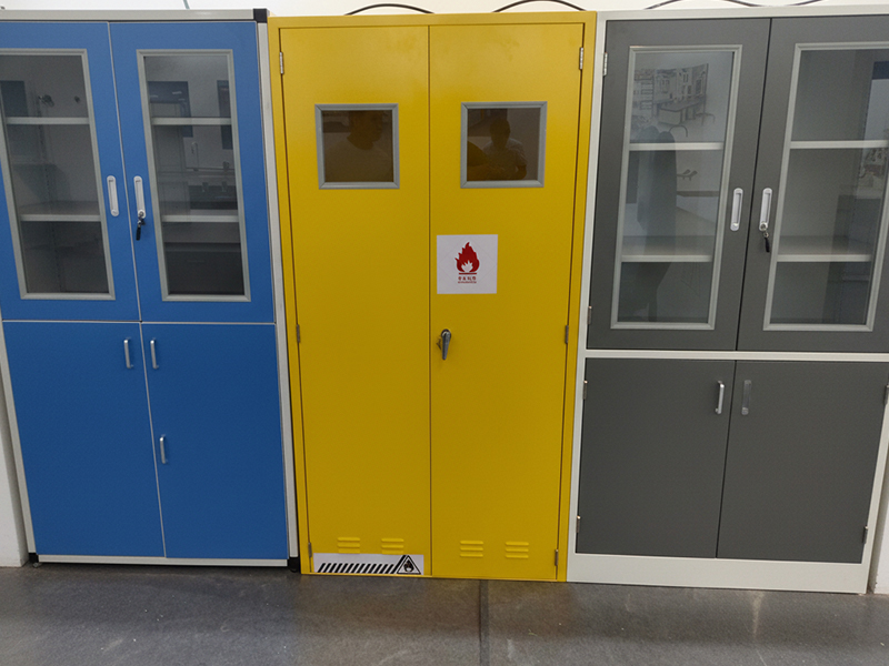 explosion-proof gas cylinder cabinets