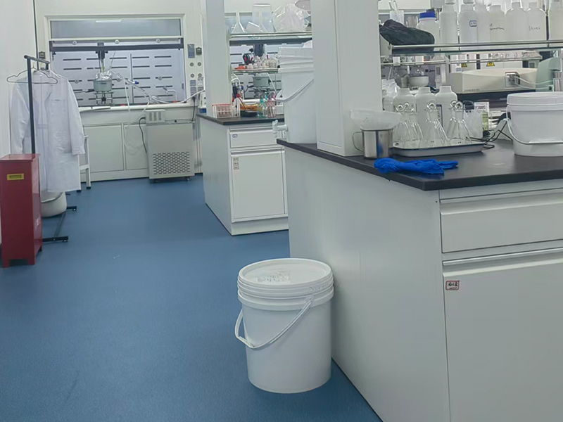 huajusheng مکمل اسٹیل لیبارٹری بینچ ری پرچیز کیس｜کیمیکل لیبارٹری