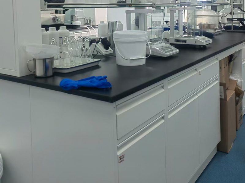 huajusheng Full-Steel Laboratory Workbench Repurchase Case｜Chemical Laboratory