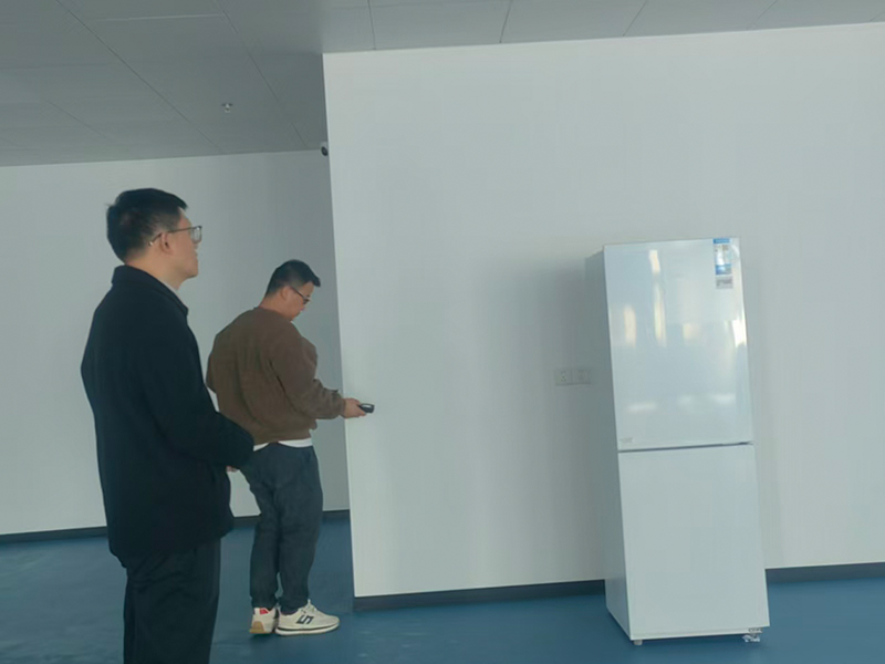 huajusheng Full-Steel Laboratory Workbench Repurchase Case｜Chemical Laboratory