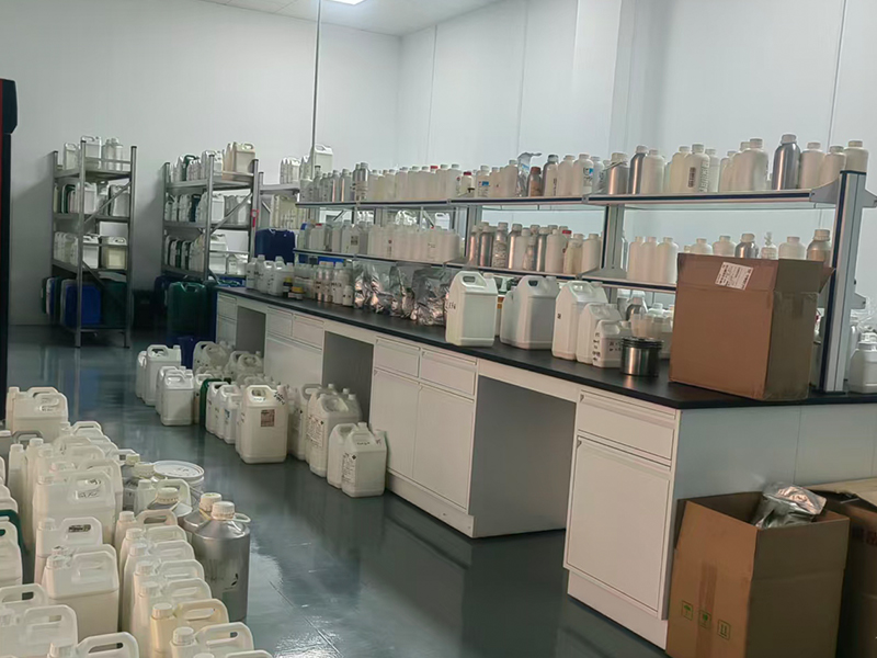 huajusheng Full-Steel Laboratory Workbench Repurchase Case｜Chemical Laboratory