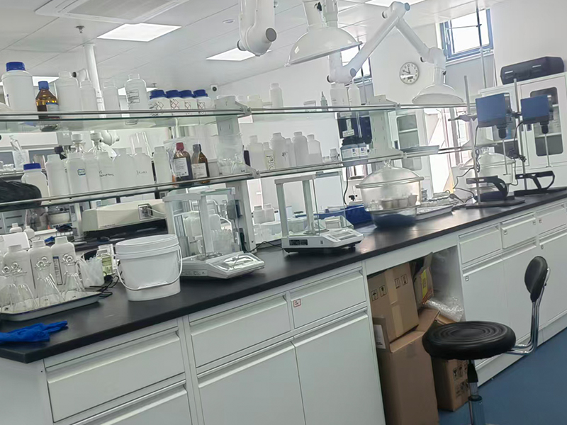 huajusheng Full-Steel Laboratory Workbench Repurchase Case｜Chemical Laboratory