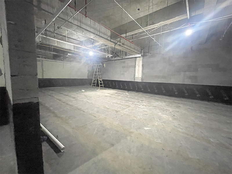 Huajusheng Biology Laboratory Ventilation System Project