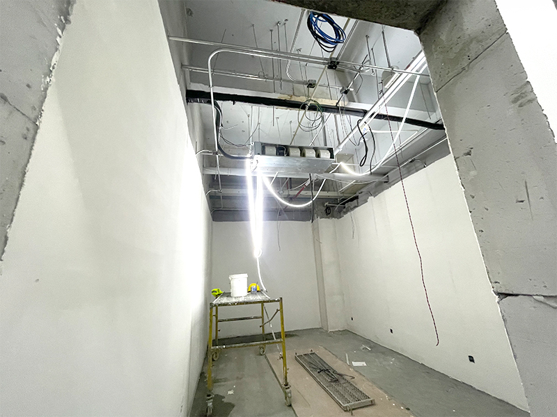 Huajusheng Biology Laboratory Ventilation System Project