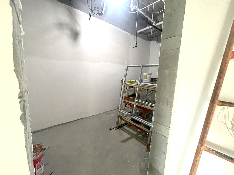 Huajusheng Biology Laboratory Ventilation System Project