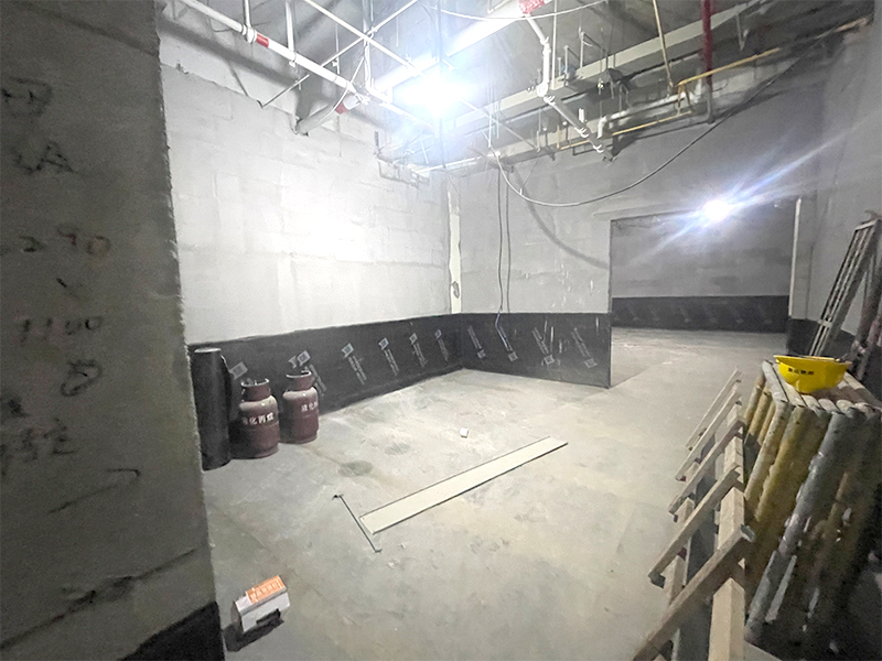 Huajusheng Biology Laboratory Ventilation System Project