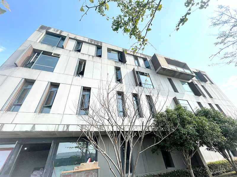 Huajusheng Biology Laboratory Ventilation System Project