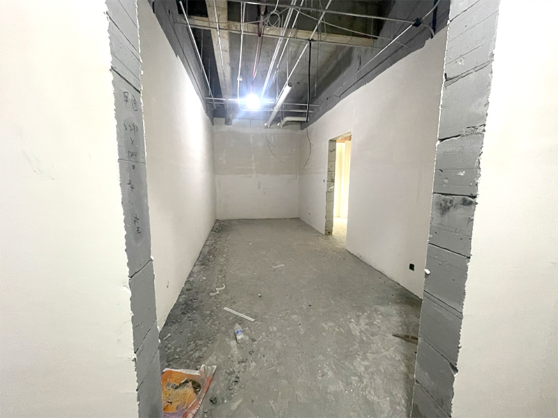 Huajusheng Biology Laboratory Ventilation System Project