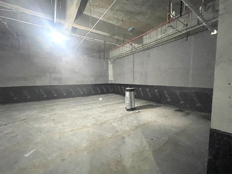 Huajusheng Biology Laboratory Ventilation System Project