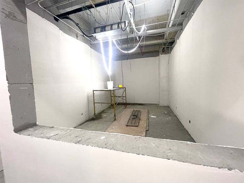 Huajusheng Biology Laboratory Ventilation System Project