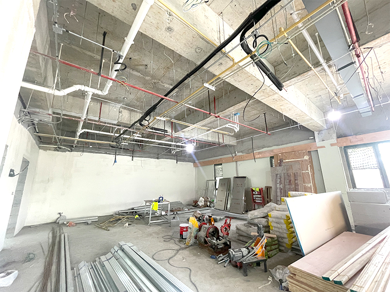 Huajusheng Biology Laboratory Ventilation System Project