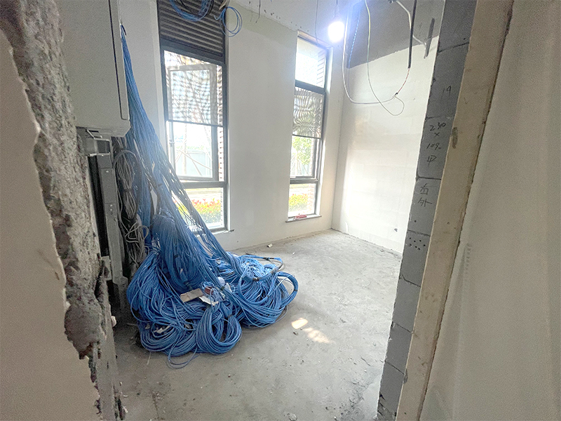 Huajusheng Biology Laboratory Ventilation System Project