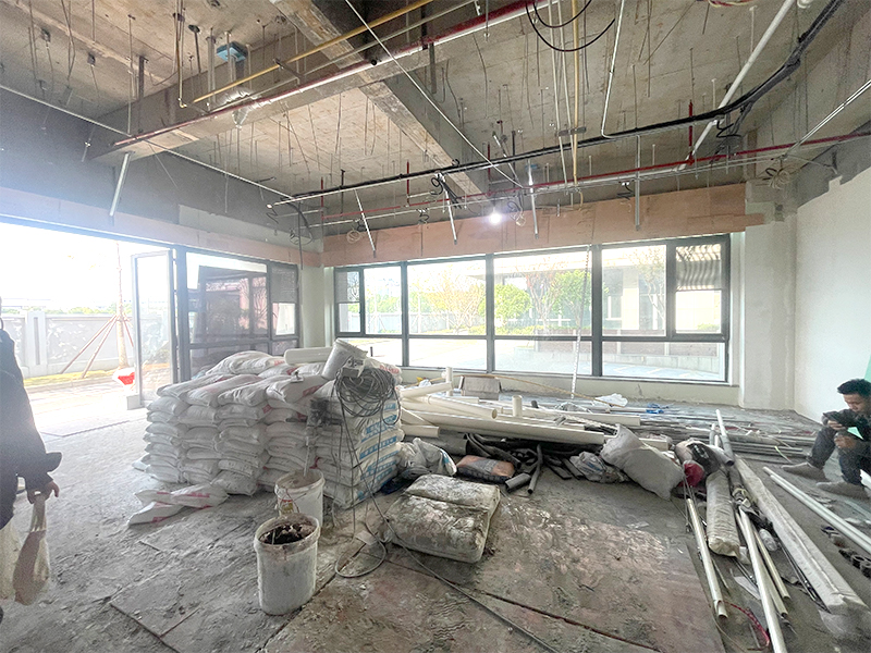 Huajusheng Biology Laboratory Ventilation System Project