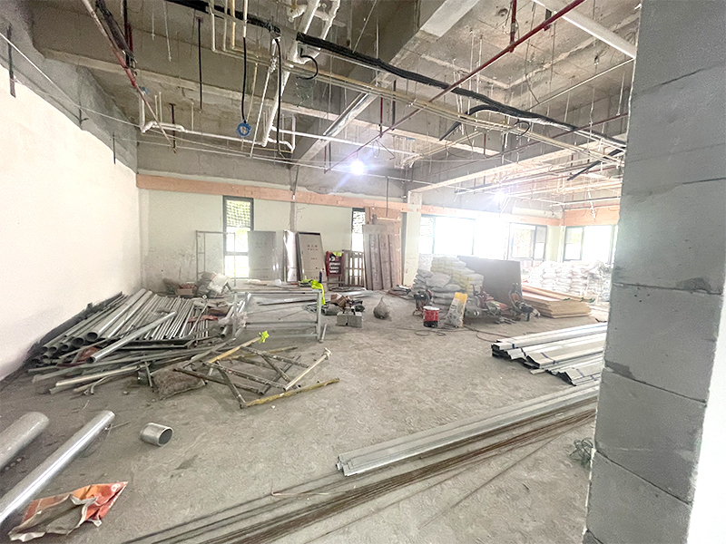 Huajusheng Biology Laboratory Ventilation System Project