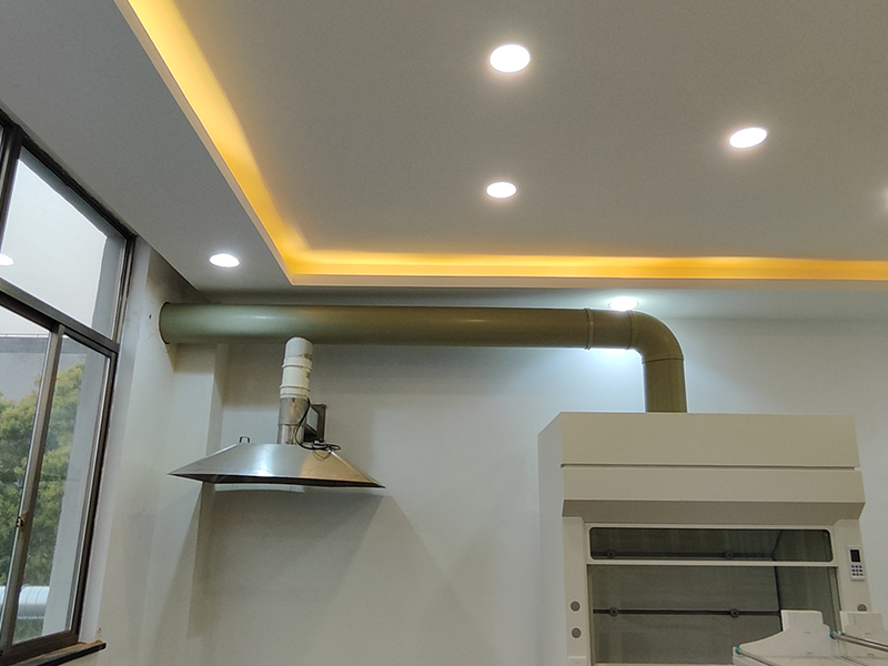  Lab Ventilation System Failure Analysis