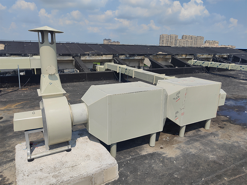  Lab Ventilation System Failure Analysis