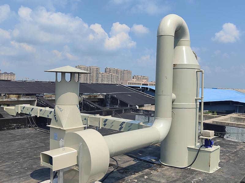 Lab Ventilation System Failure Analysis in Critical Laboratories - Pakistan