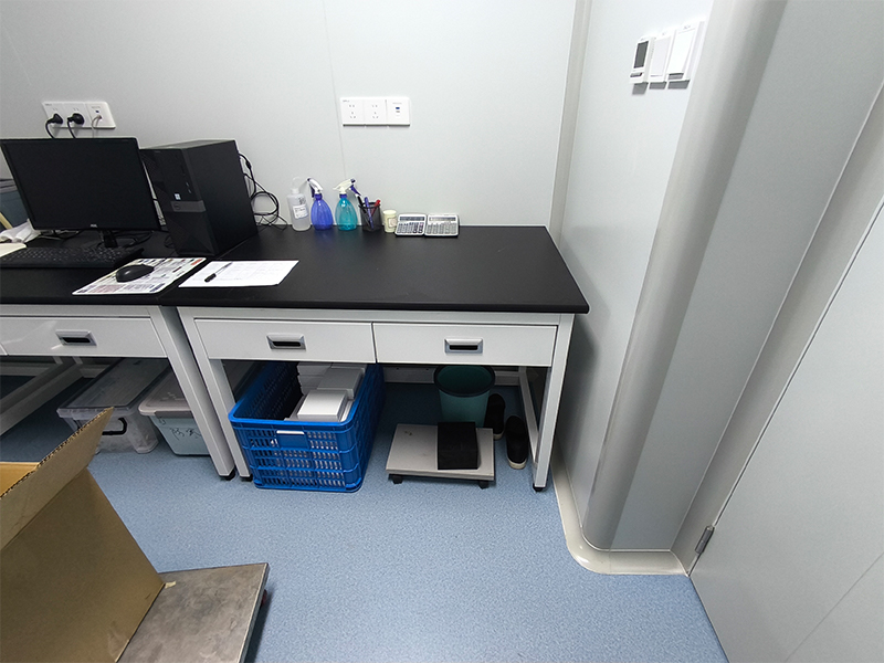  آل اسٹیل لیبارٹری بینچ پاکستان