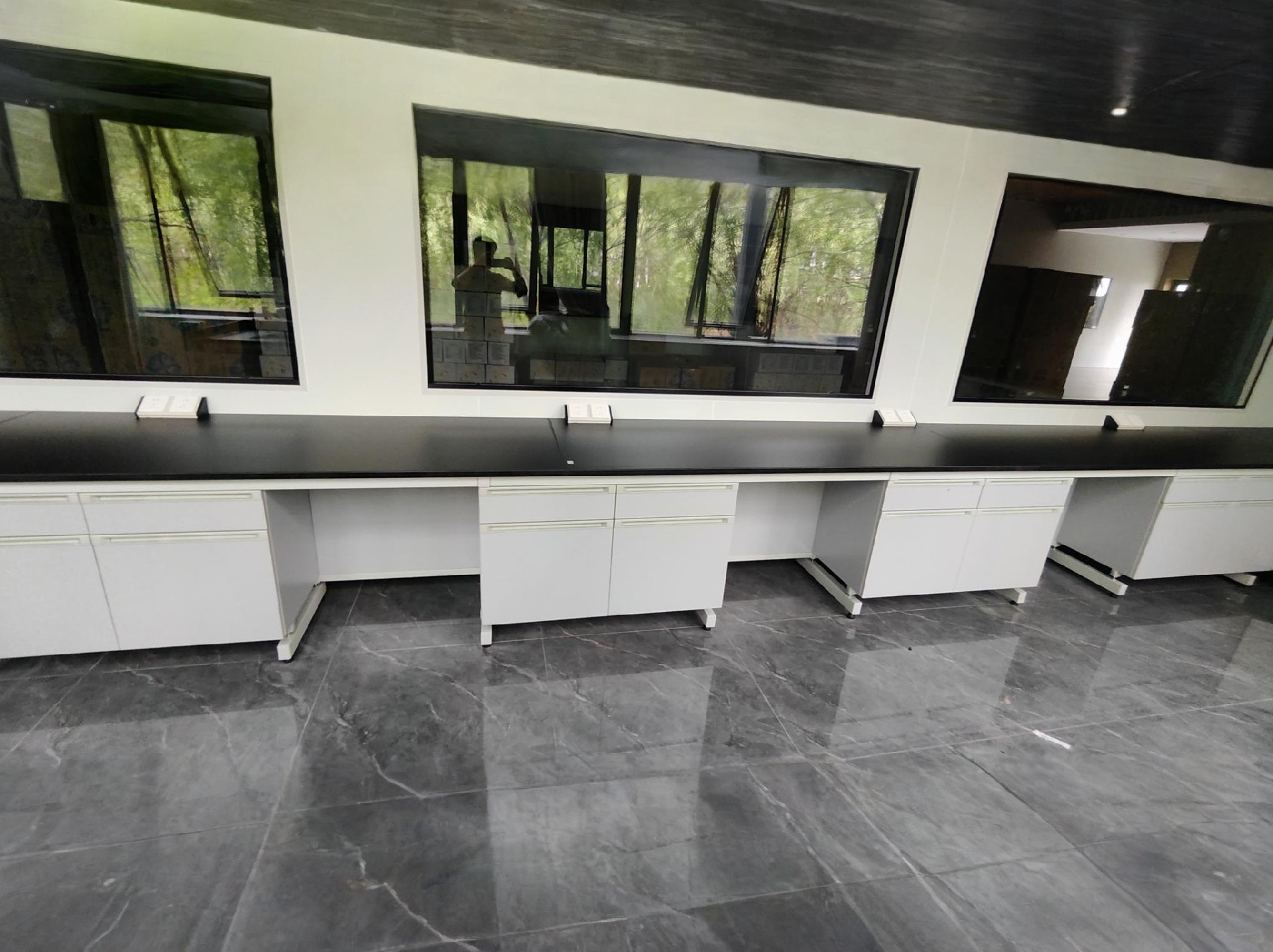 huajusheng Laboratory Bench 