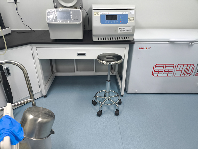 Laboratory Bench Design Guide for Karachi Textile Labs