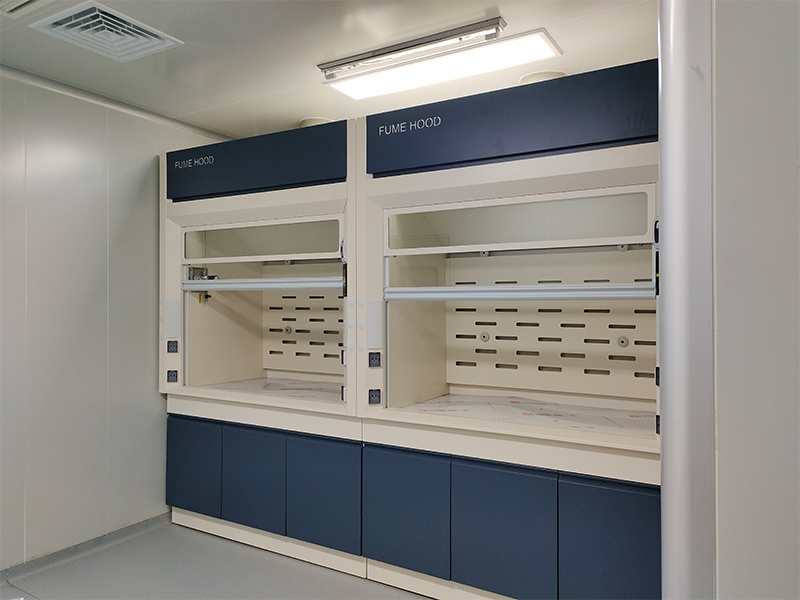  Laboratory Fume Hood Chinese manufacturer