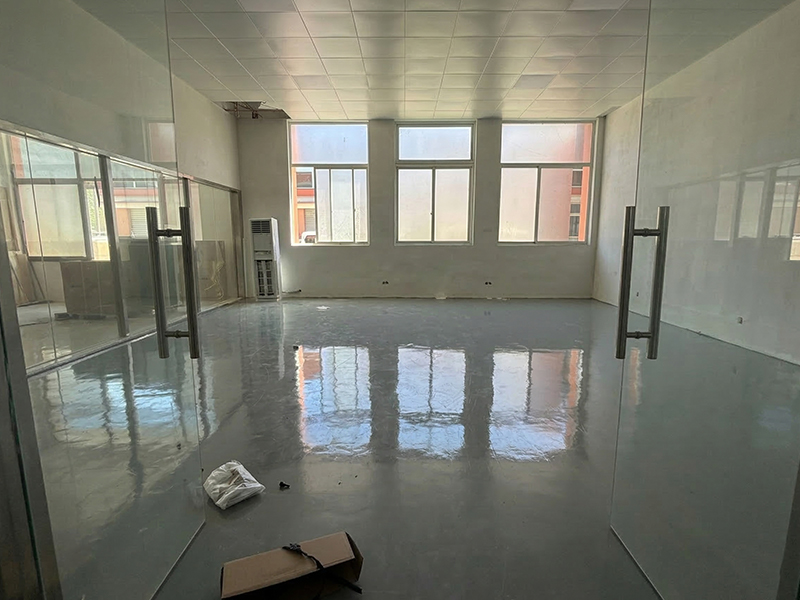 Huajusheng Steel Laboratory Bench Biological Laboratory Project Case