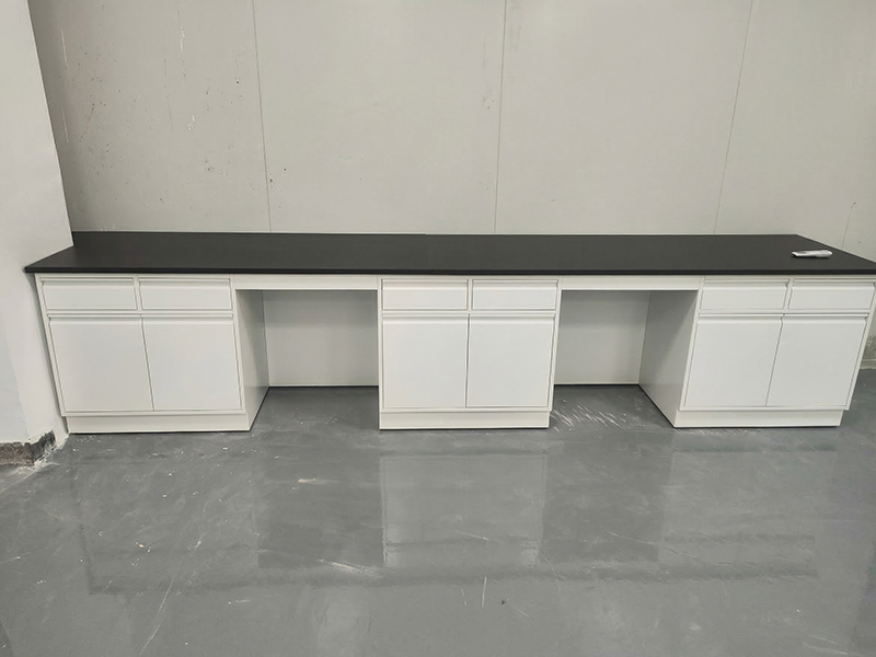 Huajusheng Steel Laboratory Bench Biological Laboratory Project Case