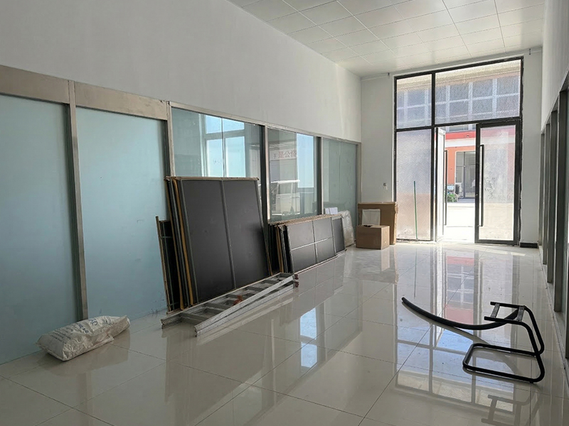 Huajusheng Steel Laboratory Bench Biological Laboratory Project Case