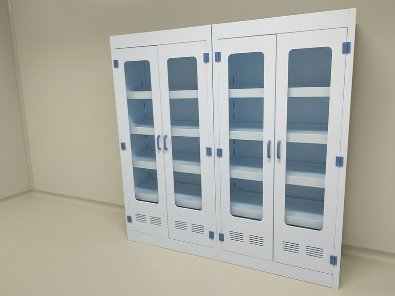 Glassware Cabinet Selection Guide for Pakistan Laboratories Best Storage Solutions by HJSLab