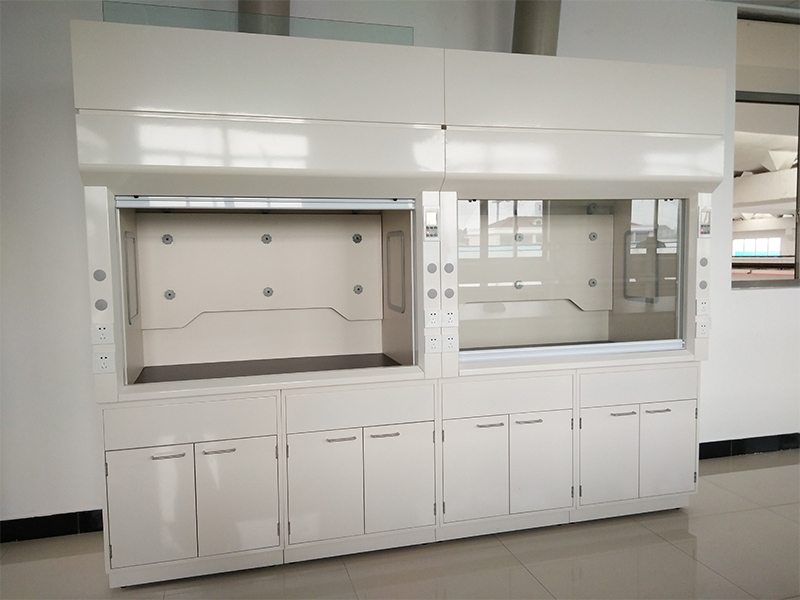 fume hood safety standards