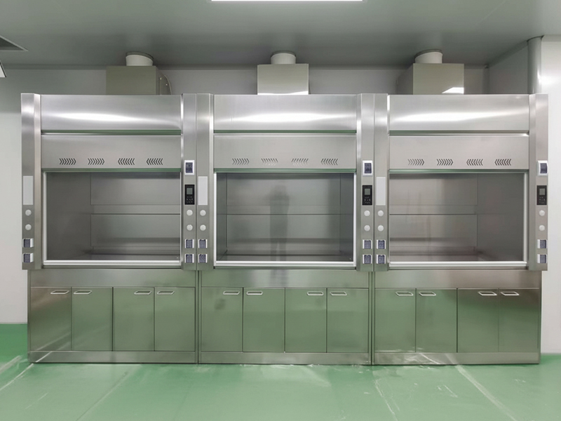 ductless fume hood laboratory
