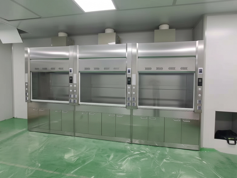 ductless fume hood laboratory