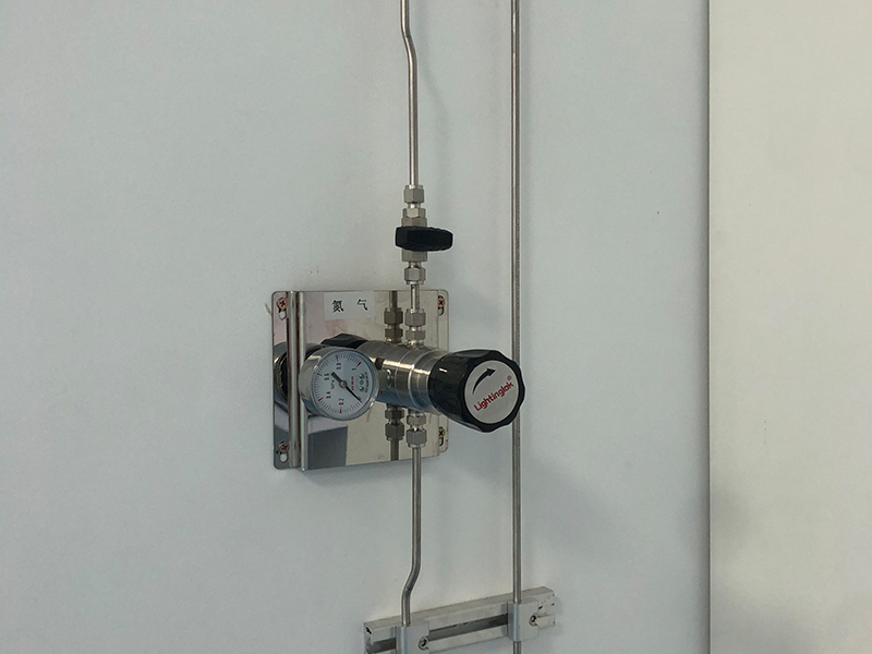 Lab Gas Piping System Compliance Guide for Pakistan Pharmaceutical Laboratories by HJSLab