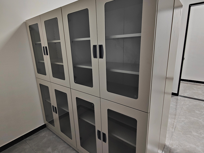 HJSLab Full Steel Chemical Storage Cabinet Solutions Meeting PSQCA Standards for Pakistan Laboratori