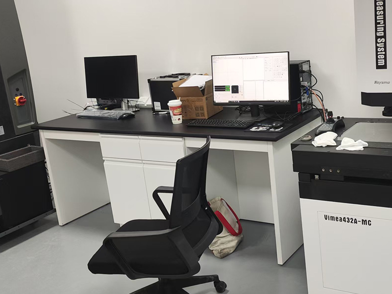 HJSLab Full Steel Lab Bench for Textile Testing in Pakistan