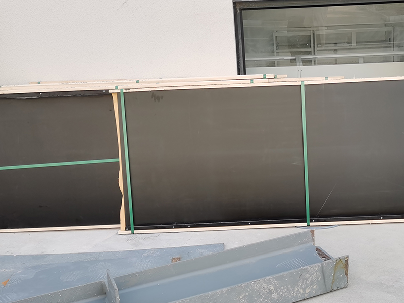 HJSLab Full Steel Lab Bench for Textile Testing in Pakistan