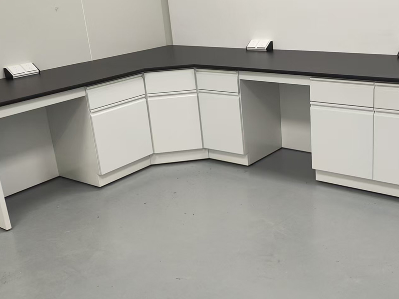 HJSLab Full Steel Lab Bench for Textile Testing in Pakistan