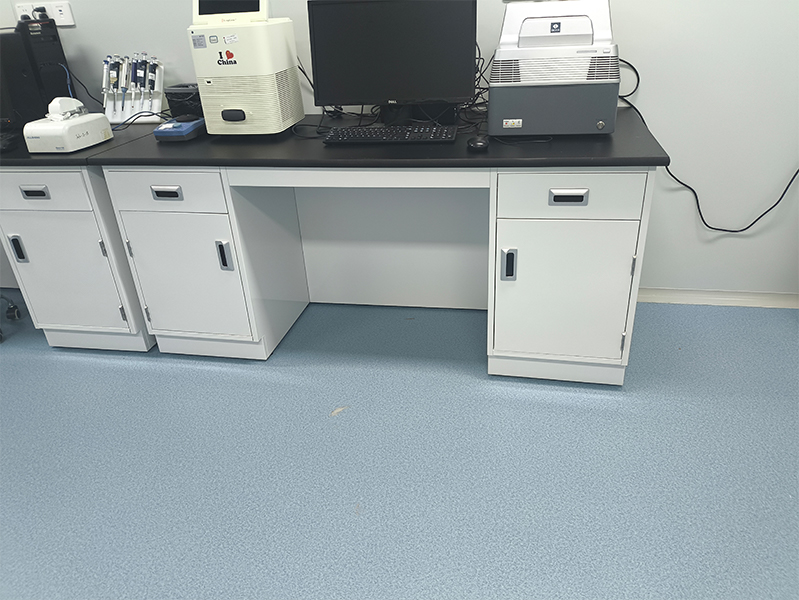 HJSLab Full Steel Lab Bench ESD Protection Solutions for Pakistan Electronics Laboratories