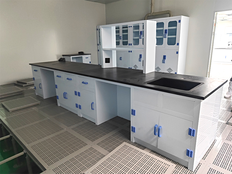 PP lab bench Pakistan